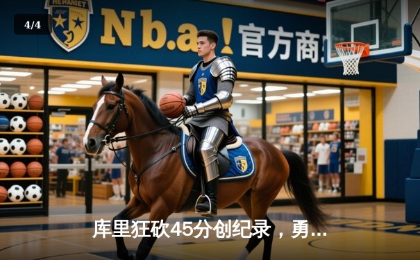 库里狂砍45分创纪录，勇士加时险胜凯尔特人扳平总比分 - 4