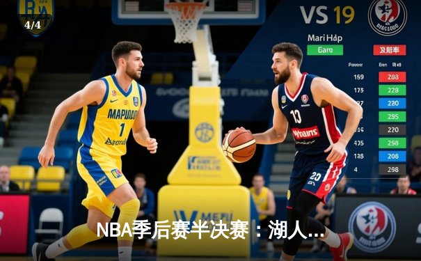 NBA季后赛半决赛：湖人主场力克勇士，詹姆斯三双率领球队扳平总比分 - 4