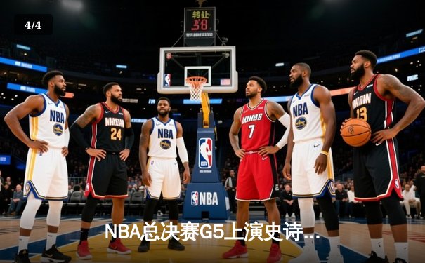 NBA总决赛G5上演史诗逆转！库里狂砍43分助勇士客场险胜凯尔特人 - 4
