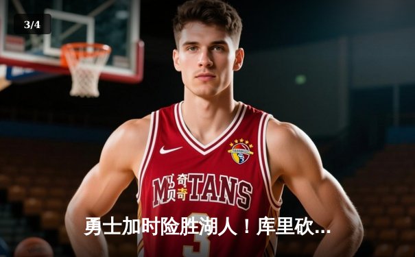 勇士加时险胜湖人！库里砍43+7献三分绝杀，詹姆斯空砍三双 - 3